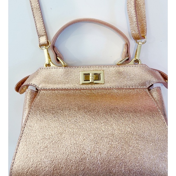 Colores Collective Twist Lock in Champagne Gold - Picture 2 of 6
